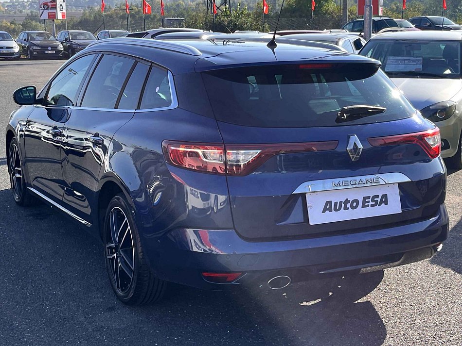 Renault Mégane 1.2 TCe 