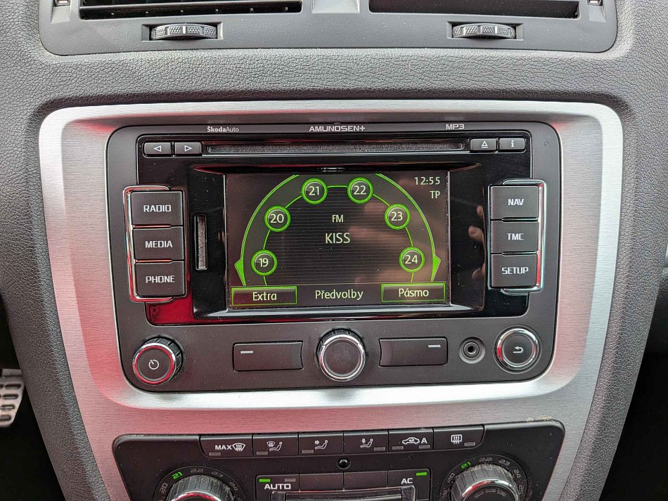 Škoda Octavia II 2.0TDi Scout 4x4