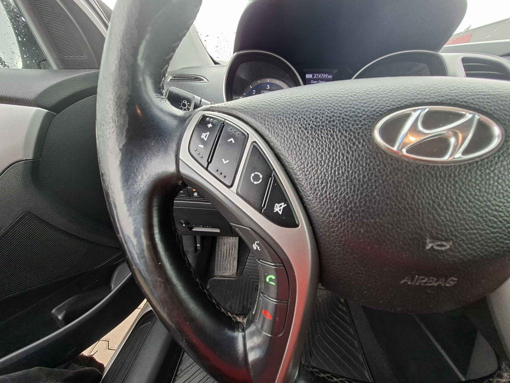 Hyundai I30 1.6 CRDi 