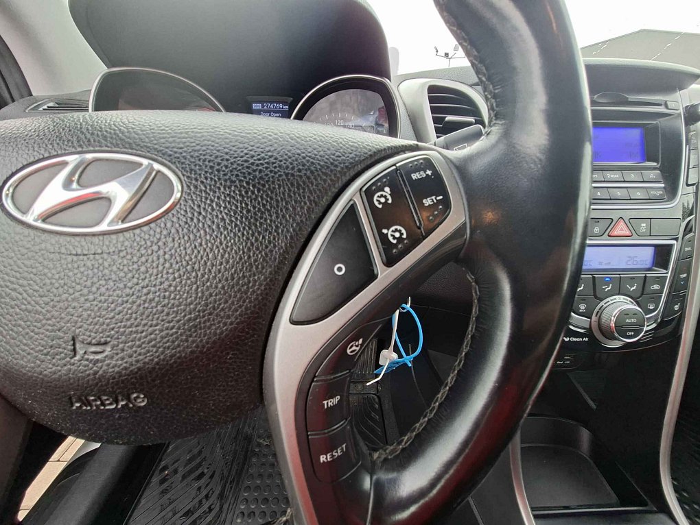 Hyundai I30 1.6 CRDi 