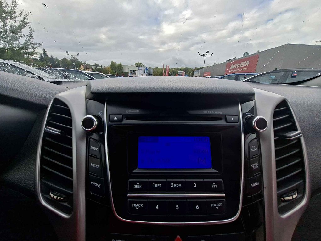 Hyundai I30 1.6 CRDi 
