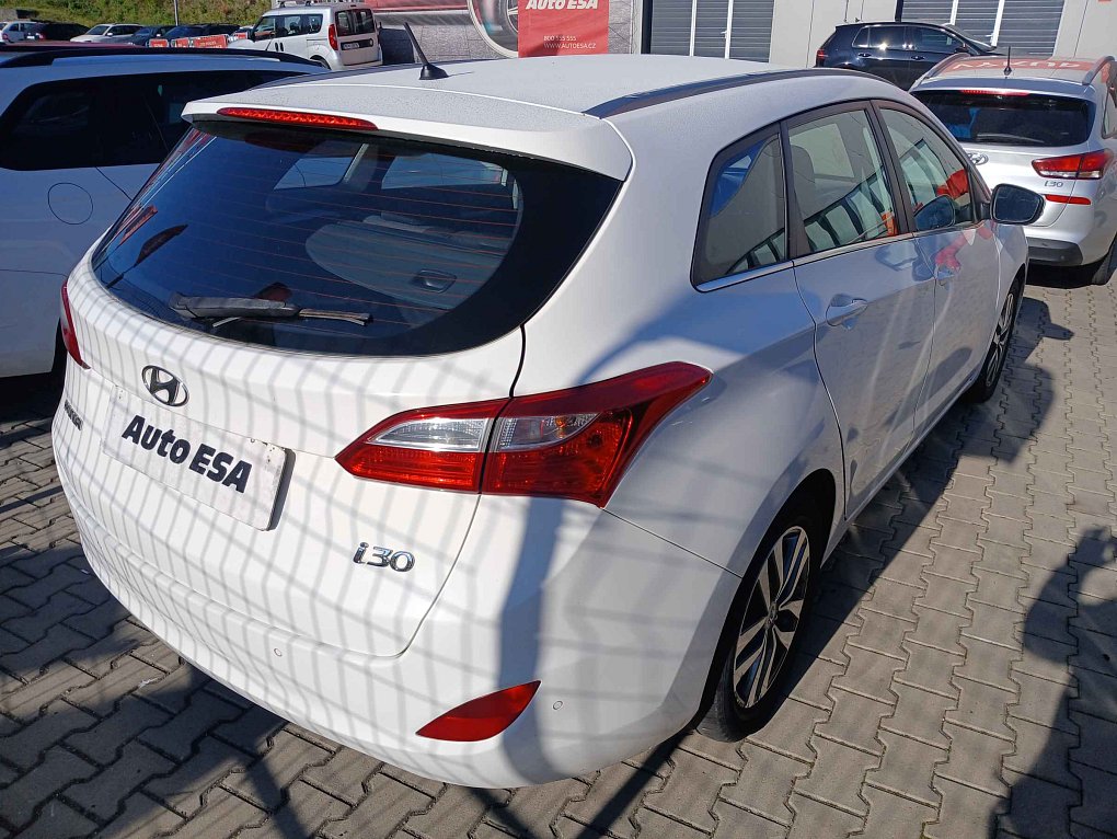 Hyundai I30 1.6 CRDi 