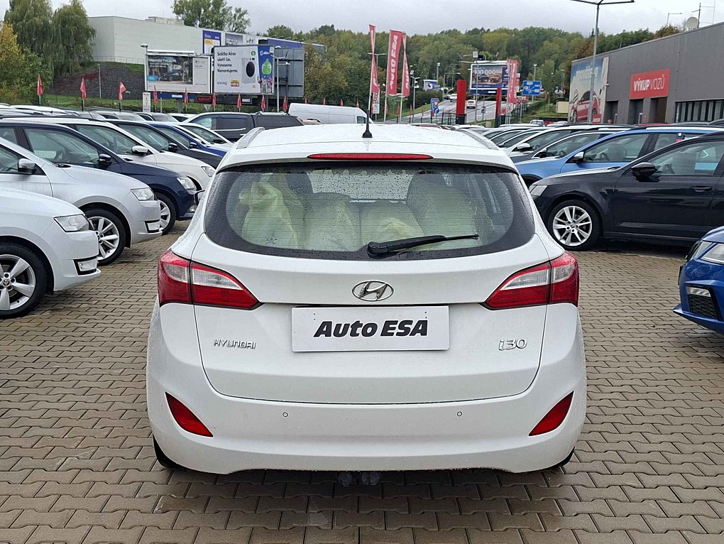 Hyundai I30 1.6 CRDi 