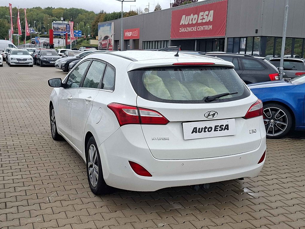 Hyundai I30 1.6 CRDi 