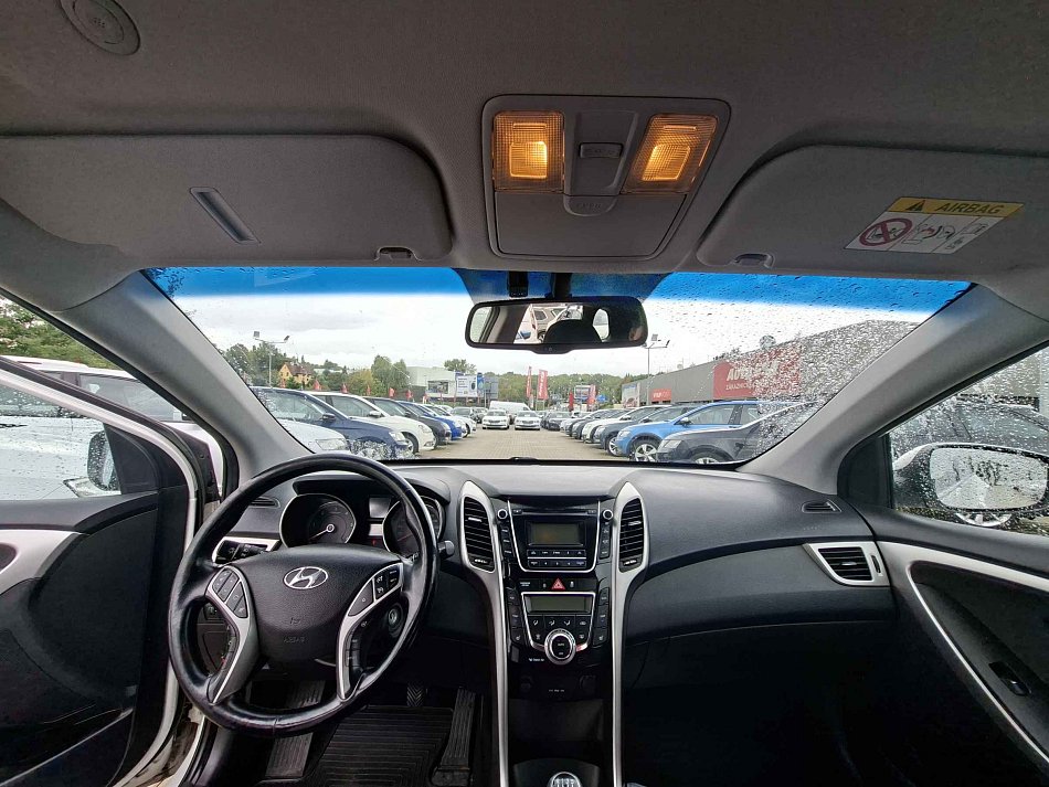 Hyundai I30 1.6 CRDi 