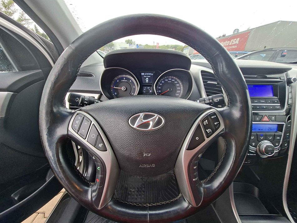 Hyundai I30 1.6 CRDi 