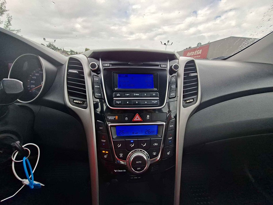 Hyundai I30 1.6 CRDi 