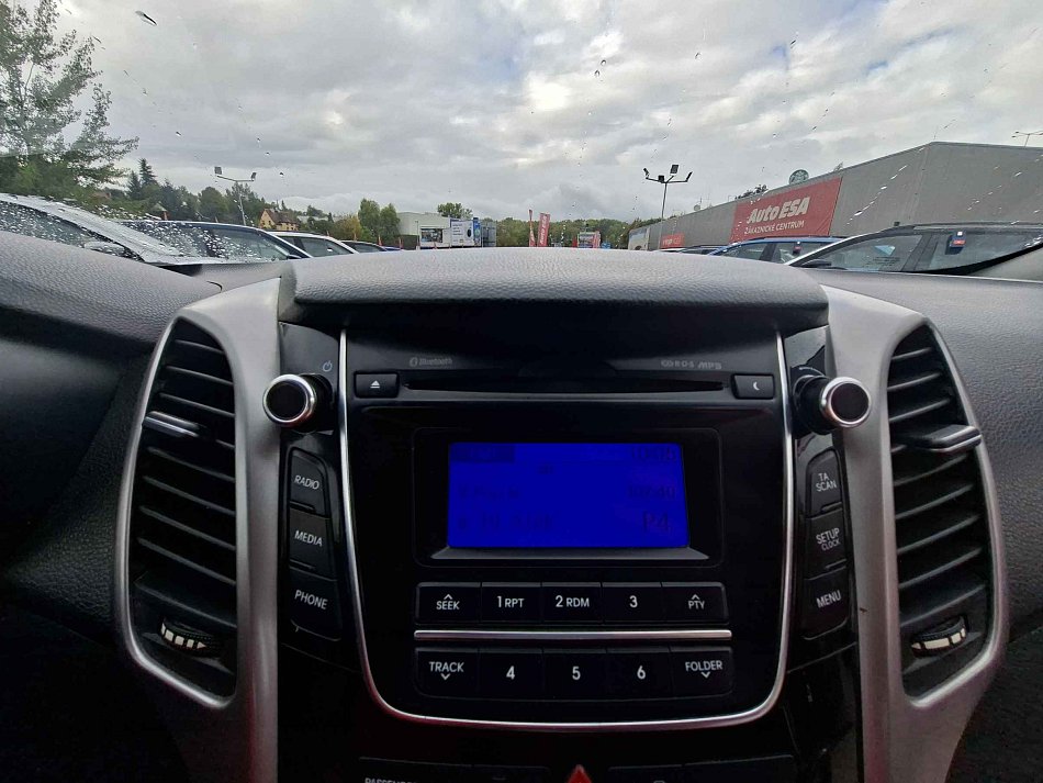 Hyundai I30 1.6 CRDi 