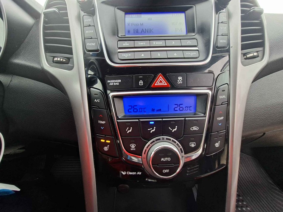Hyundai I30 1.6 CRDi 