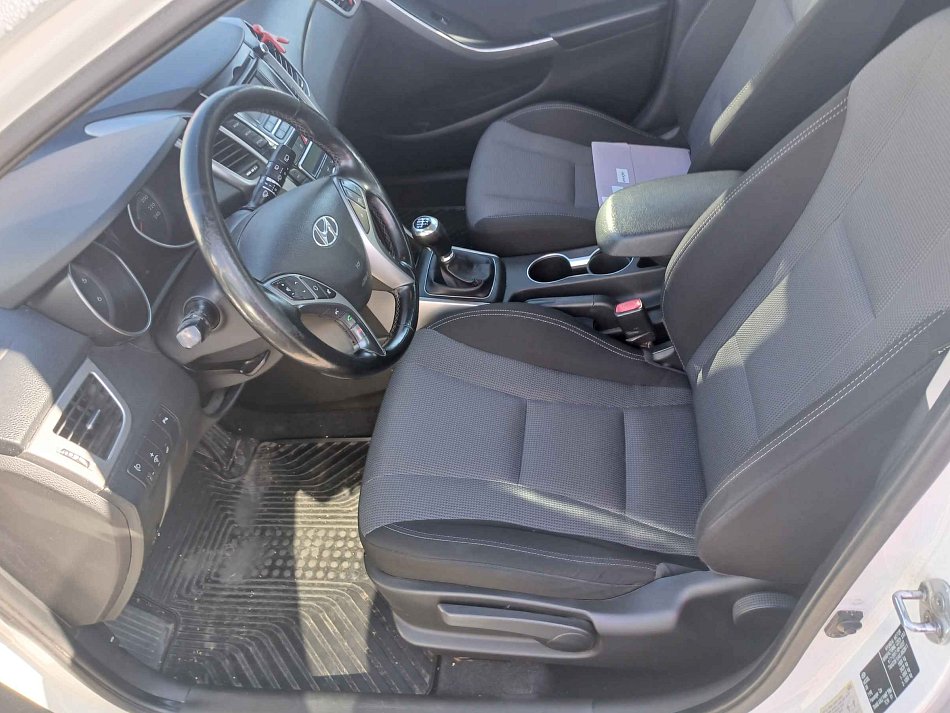 Hyundai I30 1.6 CRDi 