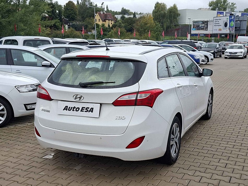 Hyundai I30 1.6 CRDi 