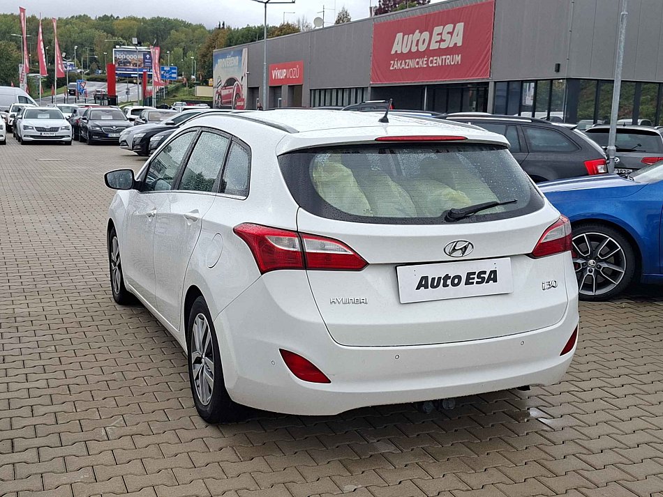 Hyundai I30 1.6 CRDi 