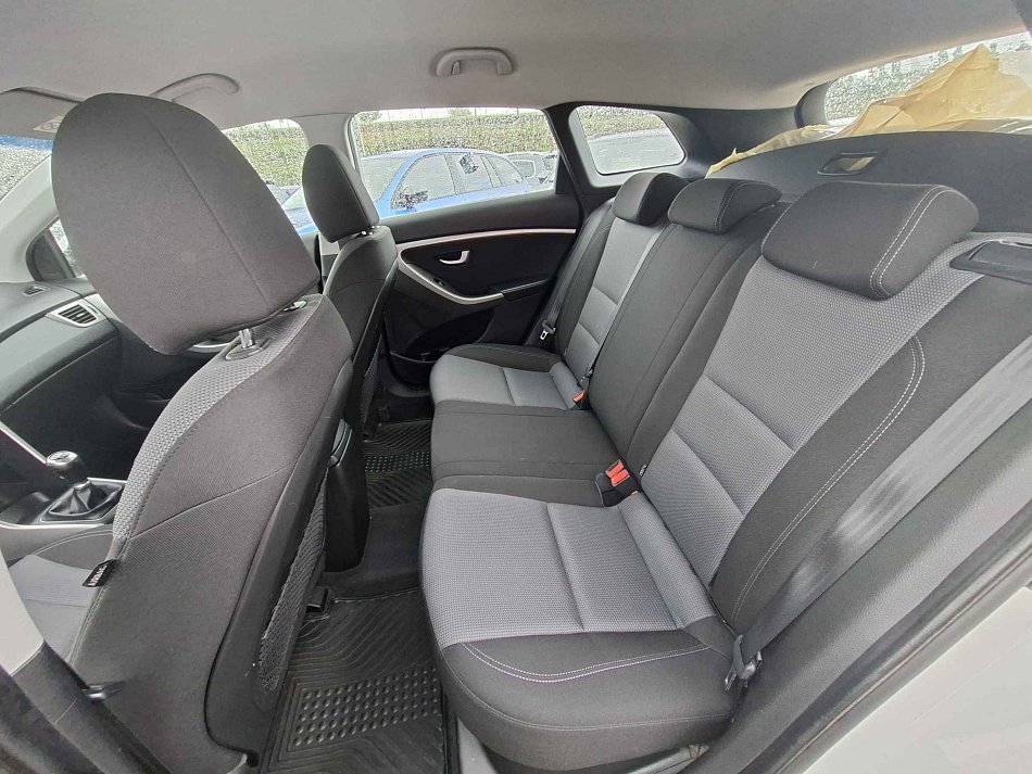 Hyundai I30 1.6 CRDi 