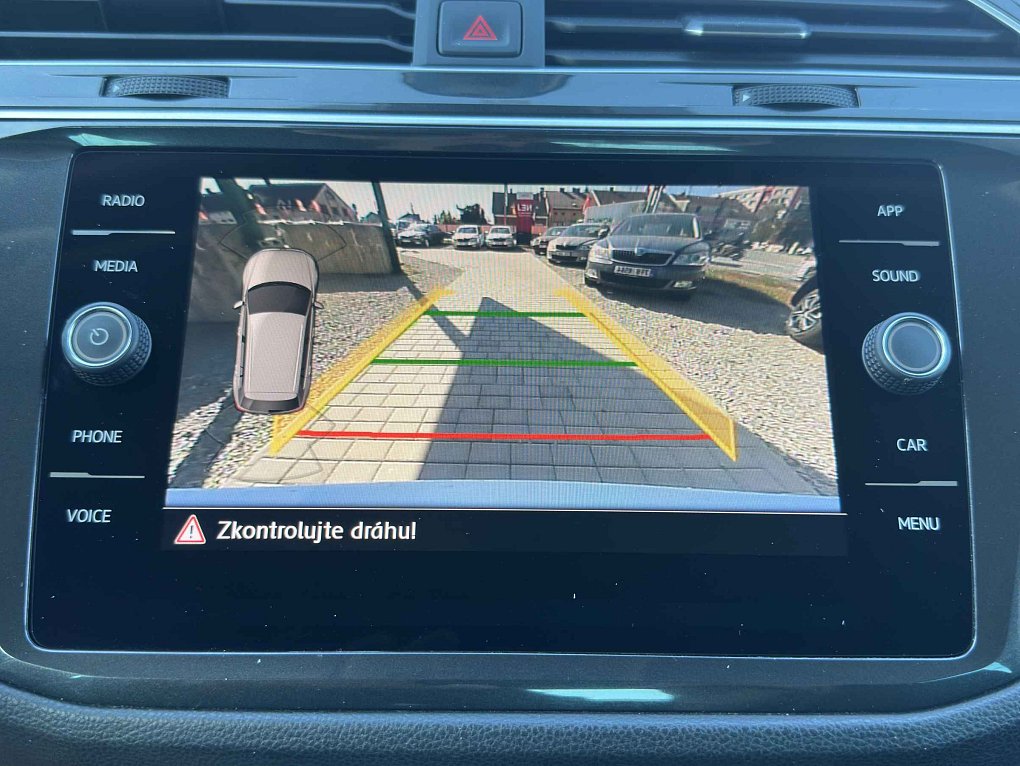 Volkswagen Tiguan 1.5 TSI Marathon