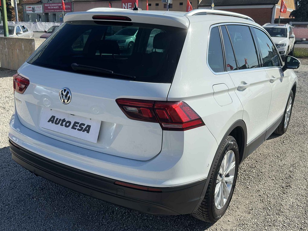 Volkswagen Tiguan 1.5 TSI Marathon