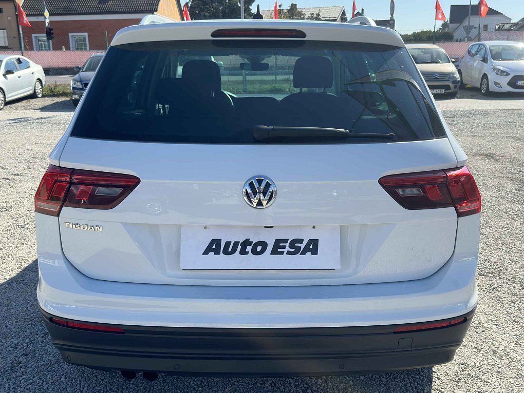 Volkswagen Tiguan 1.5 TSI Marathon