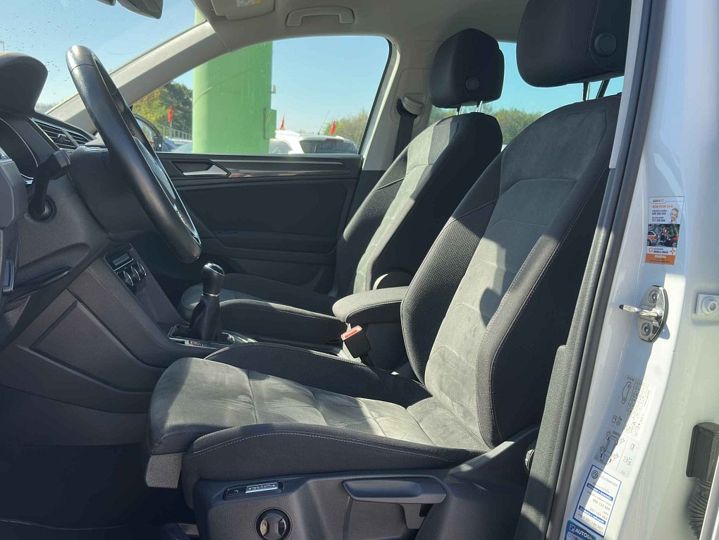 Volkswagen Tiguan 1.5 TSI Marathon