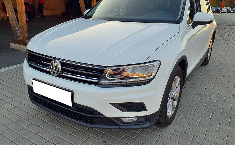 Volkswagen Tiguan 1.5 TSI Marathon