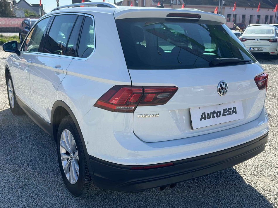 Volkswagen Tiguan 1.5 TSI Marathon