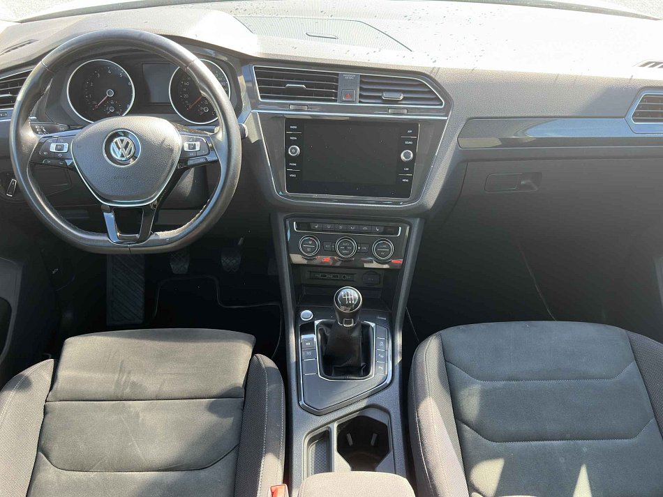 Volkswagen Tiguan 1.5 TSI Marathon