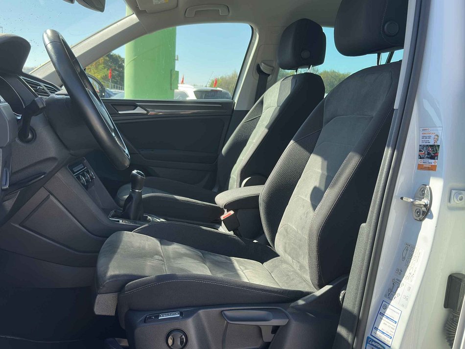 Volkswagen Tiguan 1.5 TSI Marathon