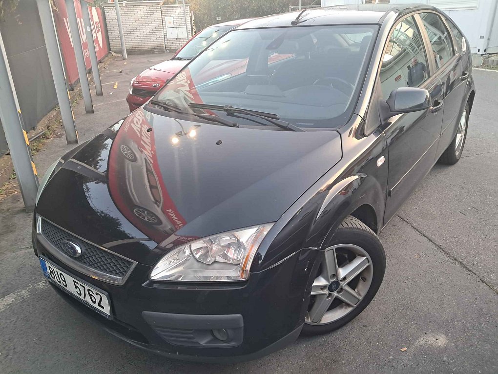 Ford Focus 1.6 D 