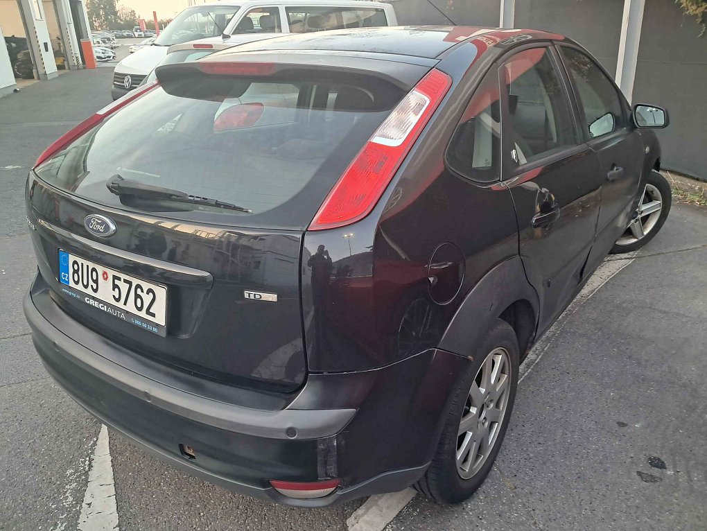 Ford Focus 1.6 D 
