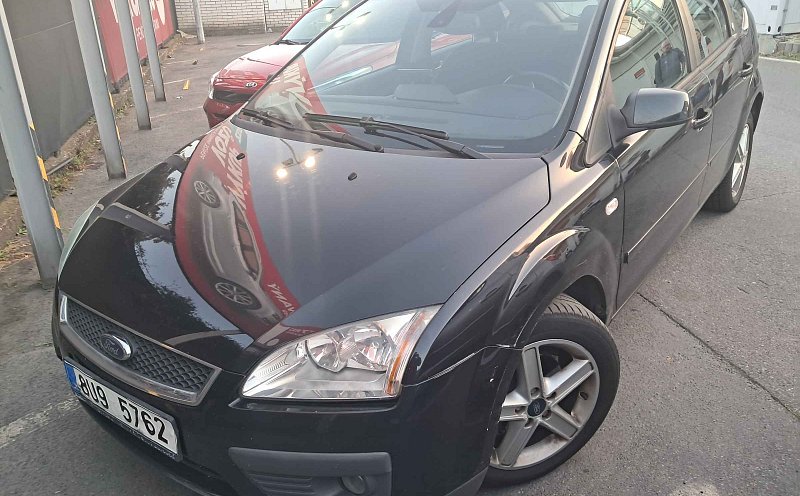 Ford Focus 1.6 D 