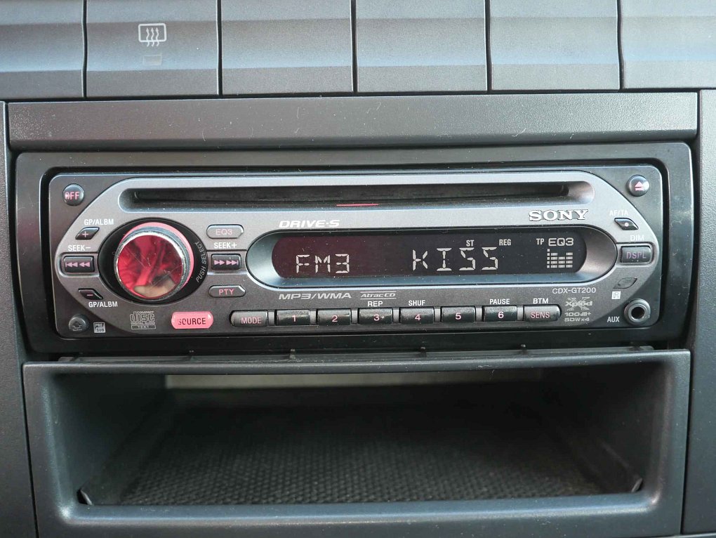Škoda Fabia I 1.2 i Ambiente
