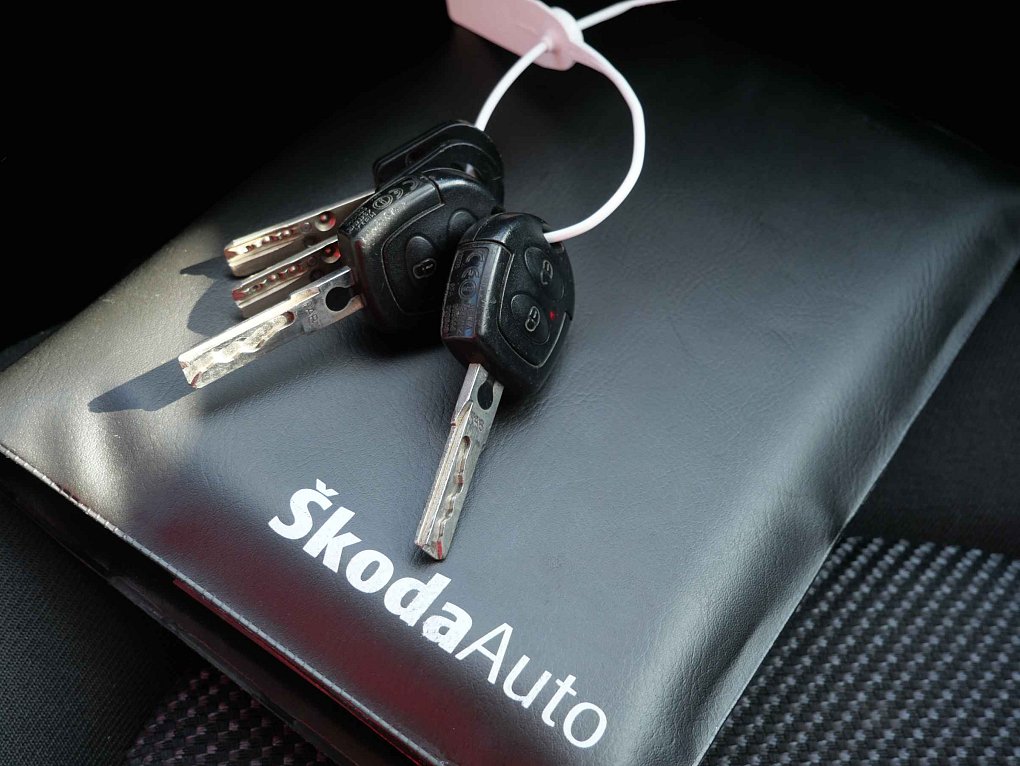 Škoda Fabia I 1.2 i Ambiente