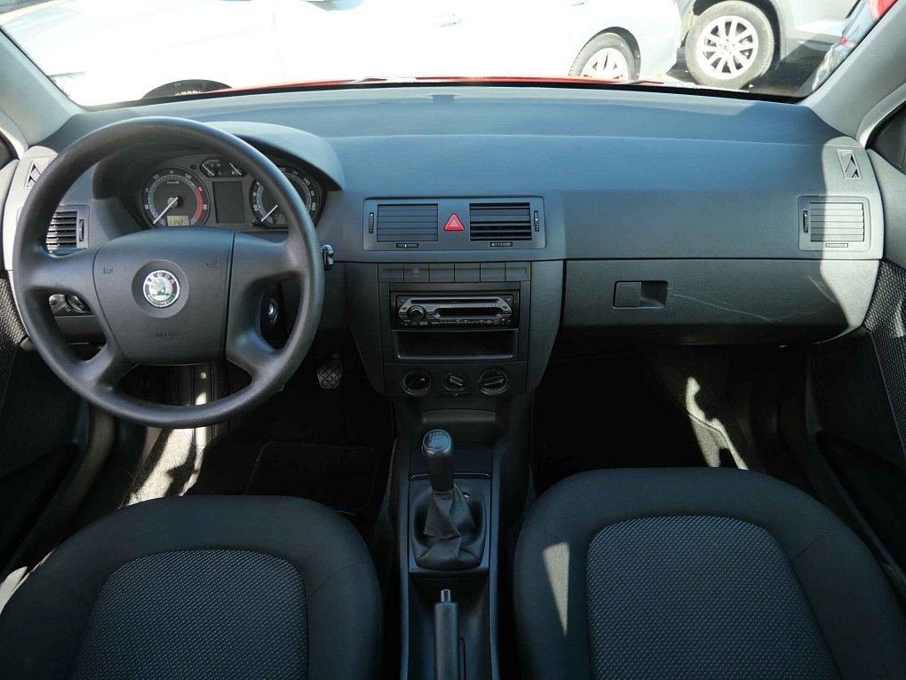 Škoda Fabia I 1.2 i Ambiente