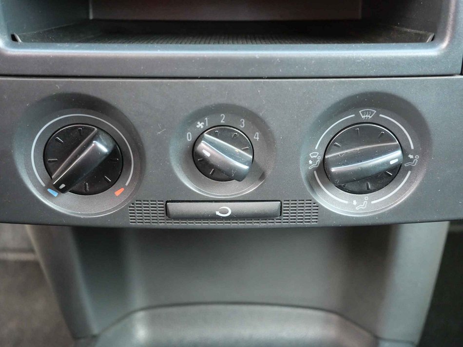 Škoda Fabia I 1.2 i Ambiente