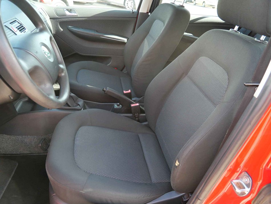 Škoda Fabia I 1.2 i Ambiente
