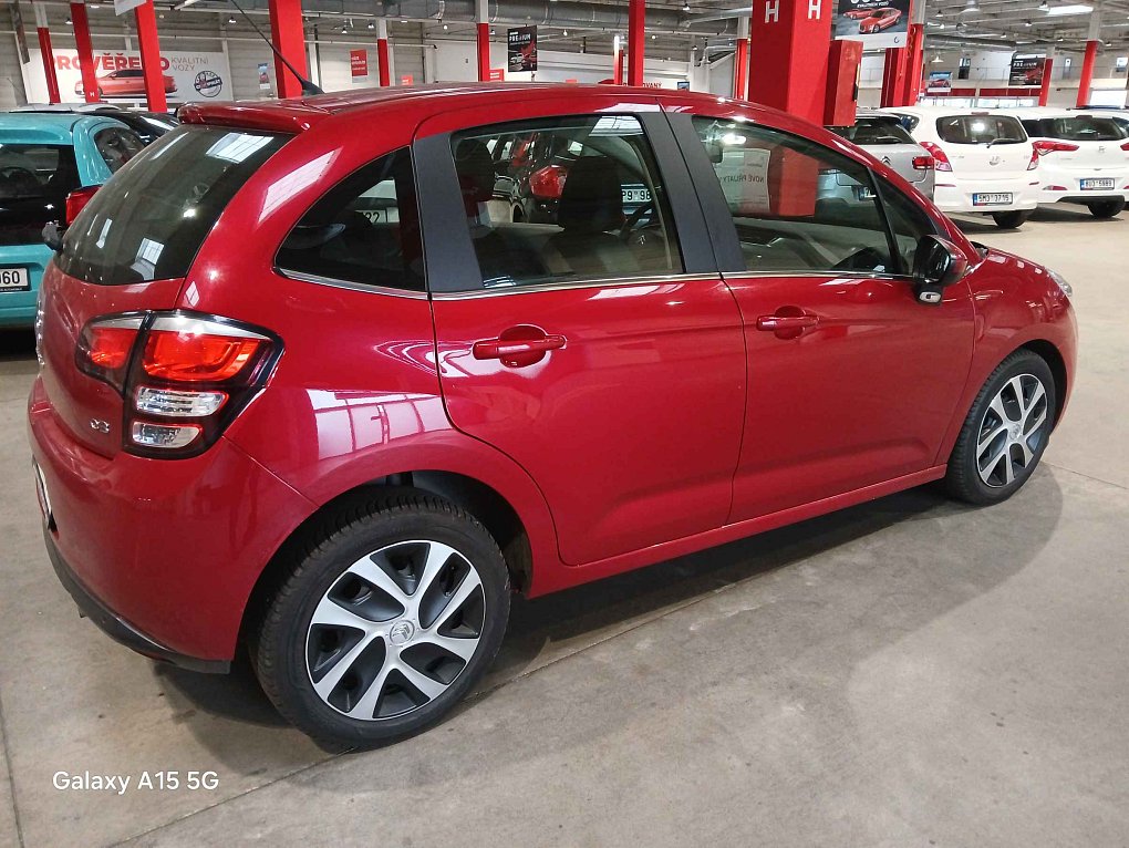 Citroën C3 1.2. 