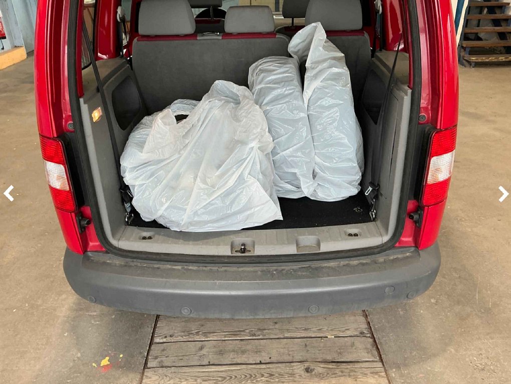 Volkswagen Caddy 1.6  Life