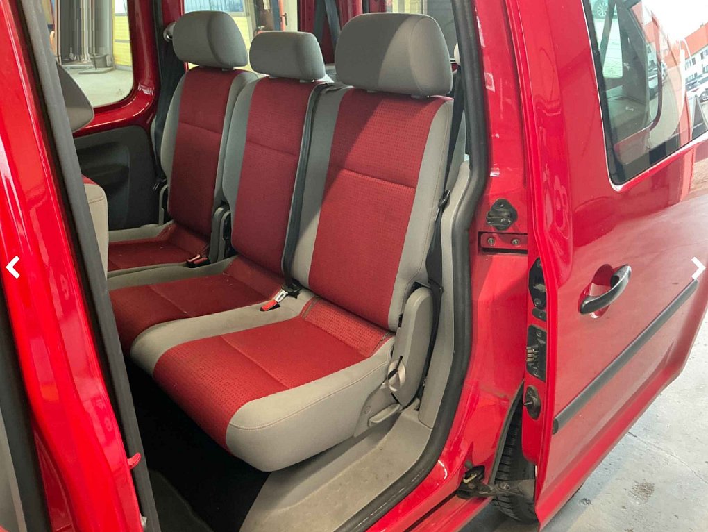 Volkswagen Caddy 1.6  Life