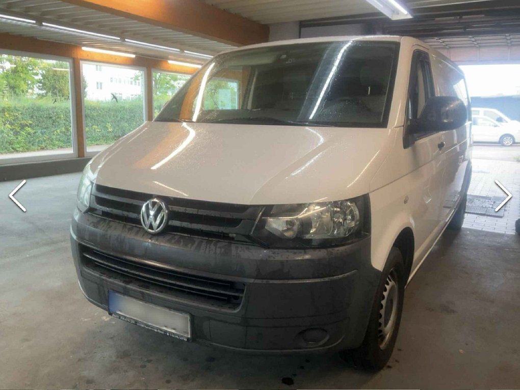 Volkswagen Transporter 2.0TDi  L2H1