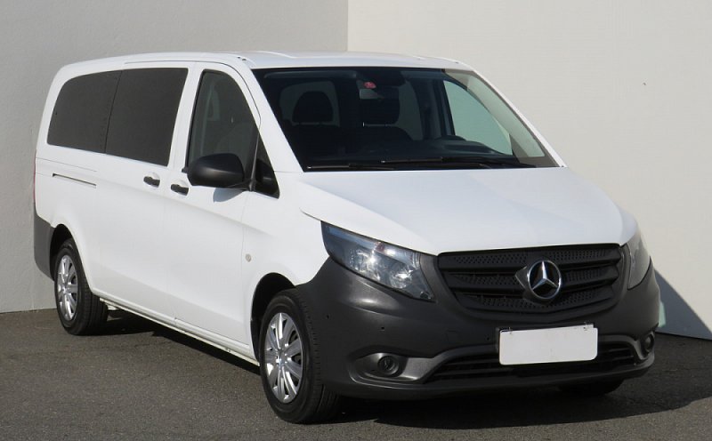 Mercedes-Benz Vito 2.2 CDI 