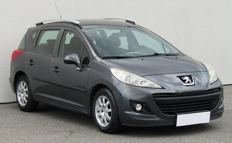 Peugeot 207 1.4VTi  SW