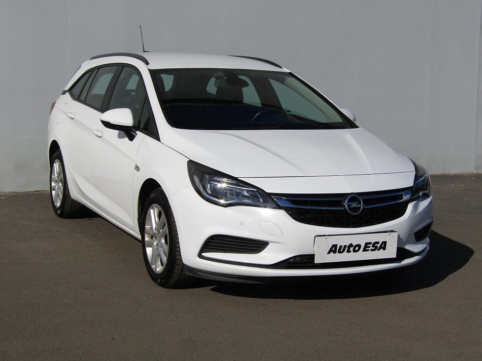 Opel Astra 1.4T Enjoy ST