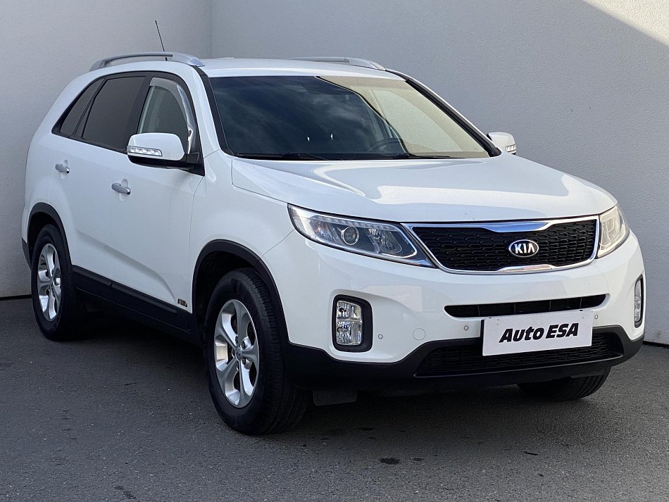 Kia Sorento 2.4 GDi Edition AWD