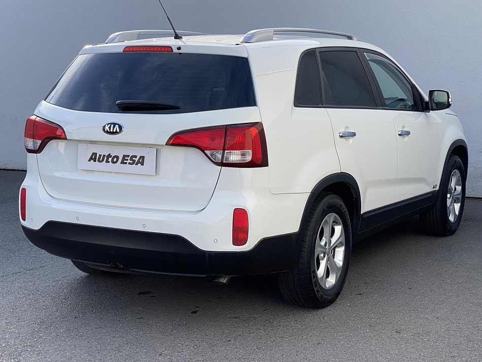 Kia Sorento 2.4 GDi Edition AWD