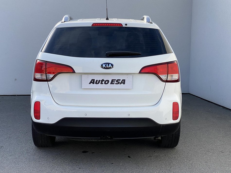 Kia Sorento 2.4 GDi Edition AWD