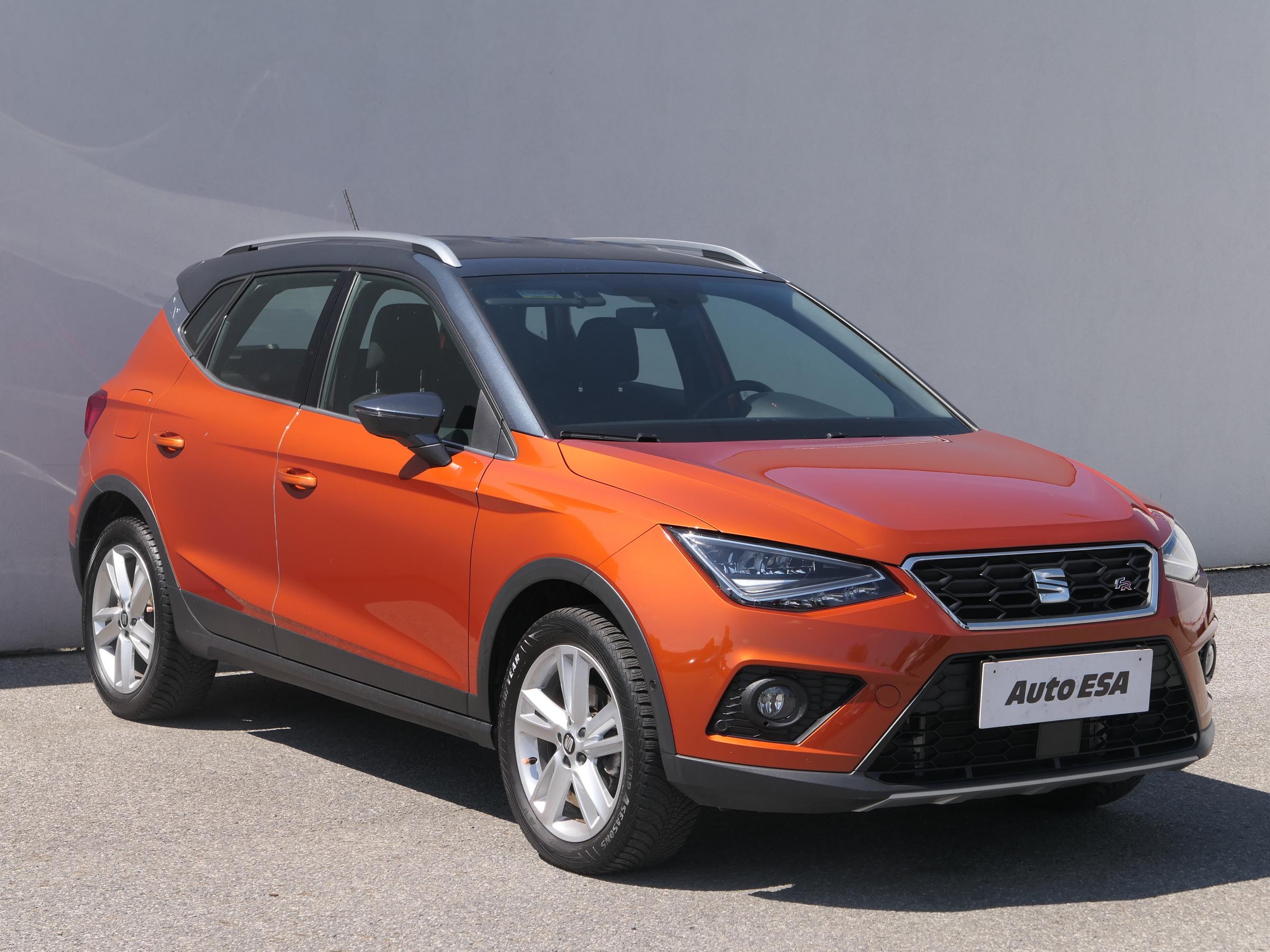 Seat Arona, 2019 - pohled č. 1