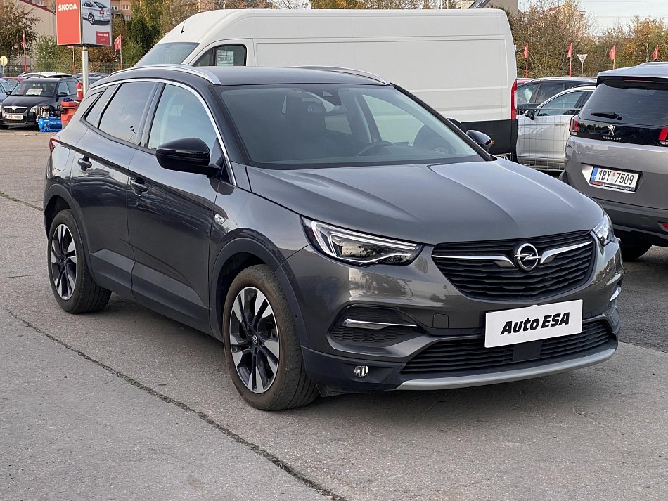 Opel Grandland X 2.0 CDTi Innovation
