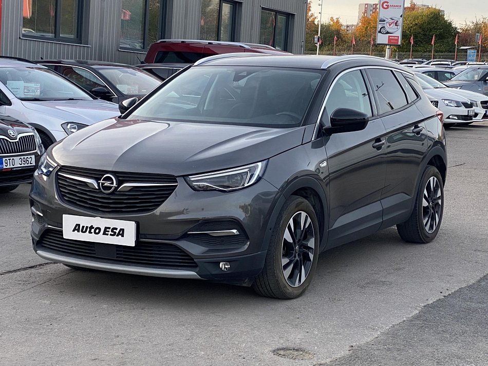 Opel Grandland X 2.0 CDTi Innovation