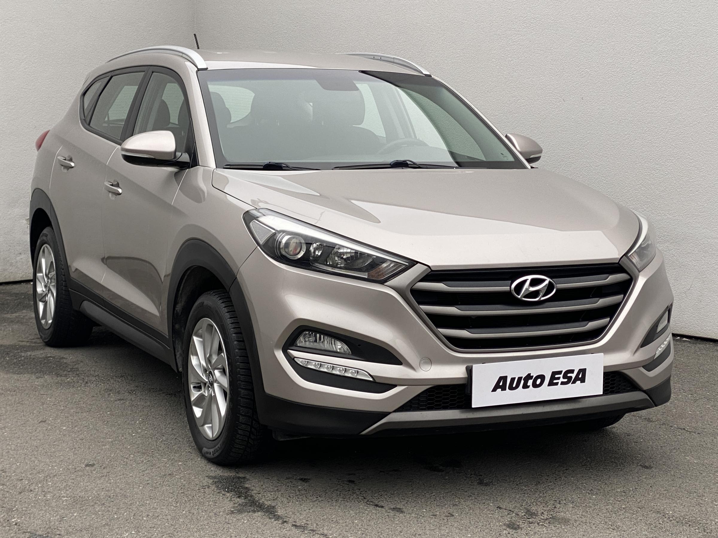 Hyundai Tucson, 2016 - pohled č. 1