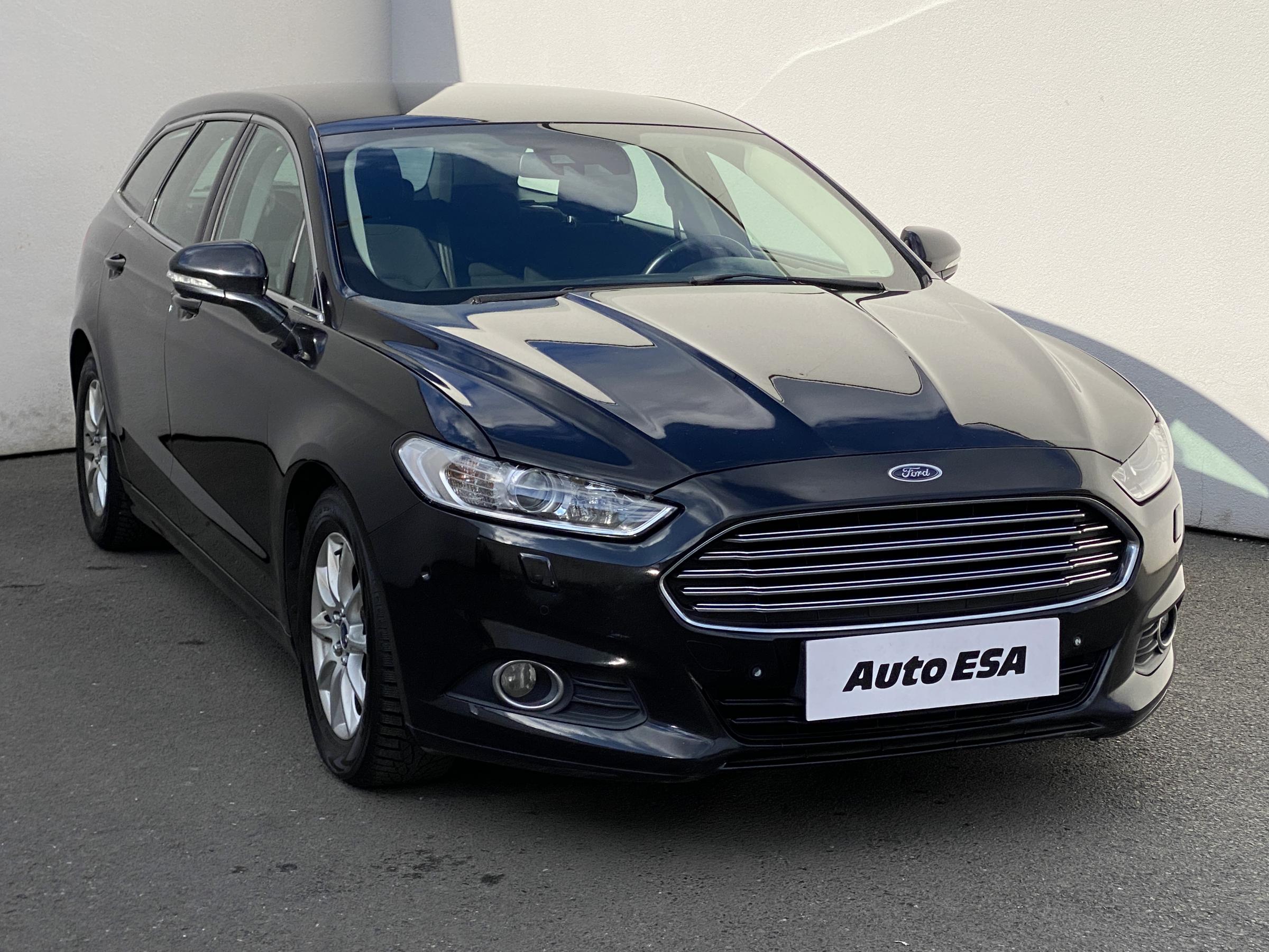 Ford Mondeo, 2015 - pohled č. 1