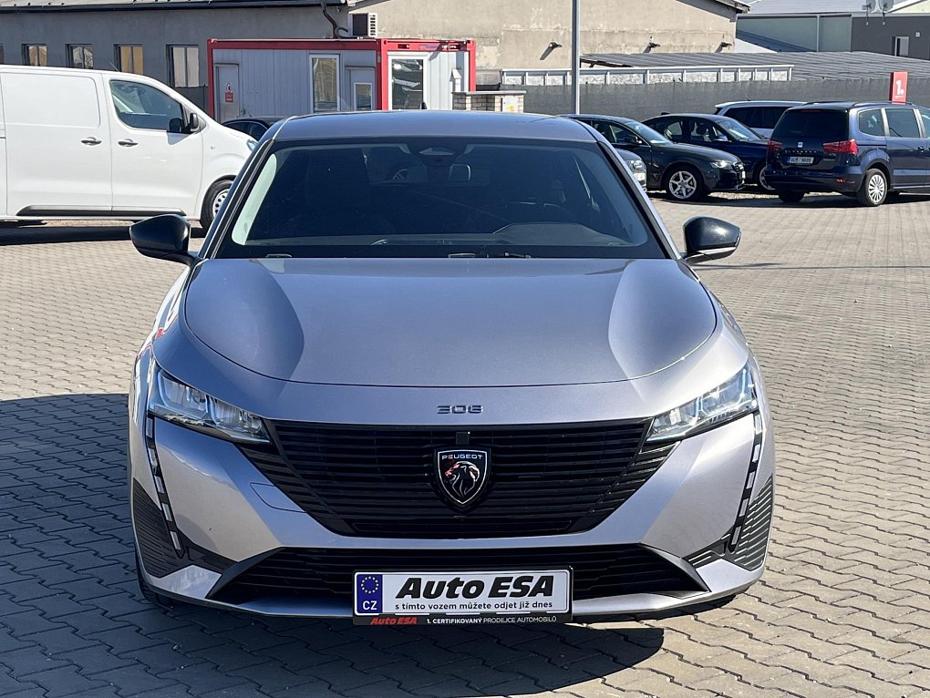 Peugeot 308 1.5 HDi Active