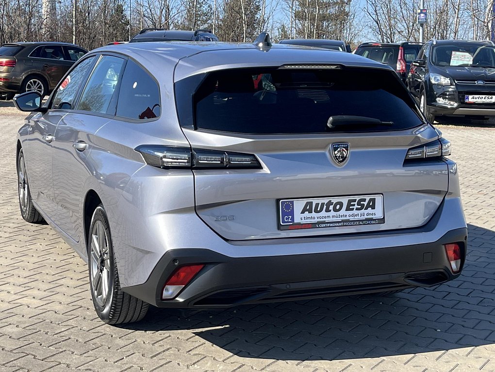 Peugeot 308 1.5 HDi Active